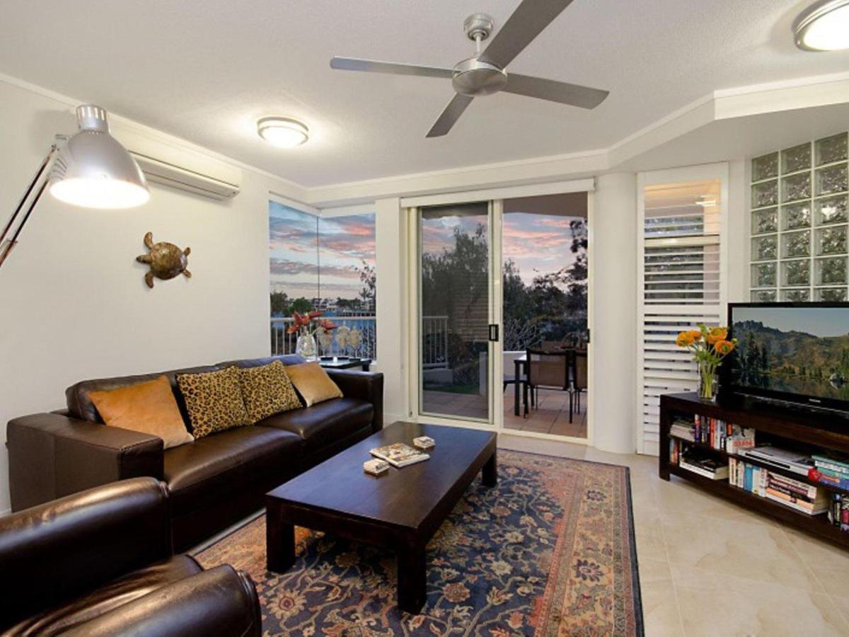 Mariner Cove 1 - Luxurious 2 Bedroom On River By Beach Mooloolaba Luaran gambar